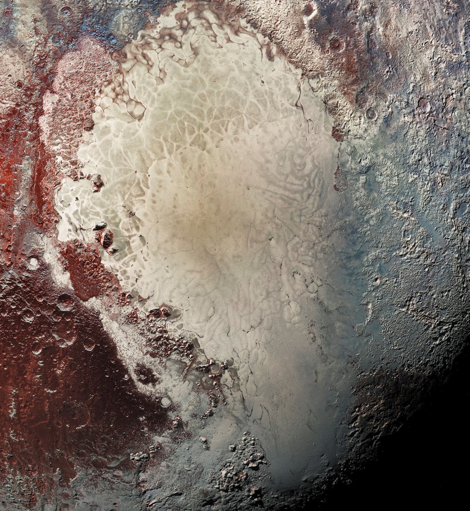 Sputnik Planitia
